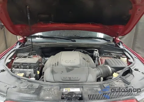 2015 Dodge Durango R/T from USA, damaged, VIN 1C4SDJCT4FC837639